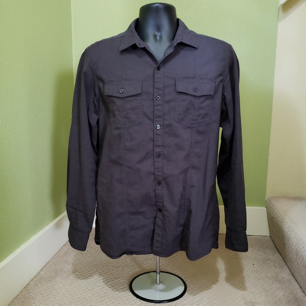 🔱Marc Anthony: Slim Fit Button Down Shirt🔱